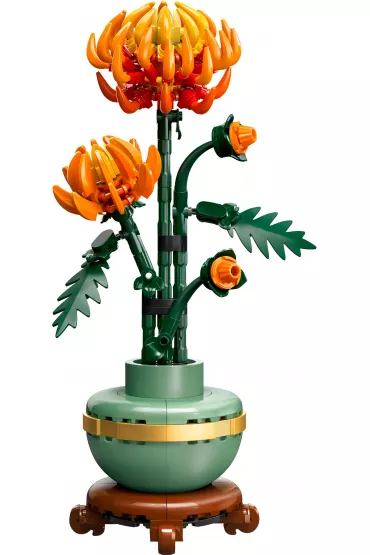 LEGO Icons Chryzantema 10368
