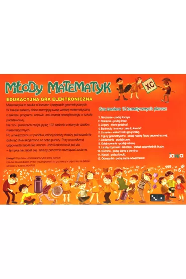 Wiem wszystko. M�ody Matematyk