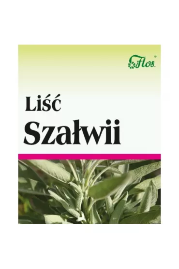 Flos Sza�wia li�� 50 g