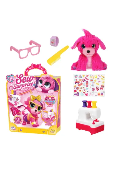 Little Live Pets - Maskotka Sew Surprise r� Cobi