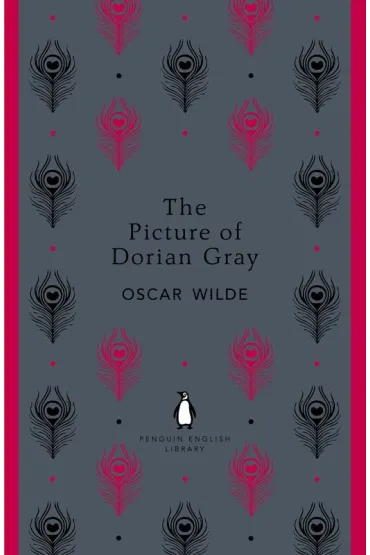 The Picture of Dorian Gray wer. angielska - Oscar Wilde