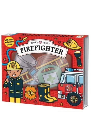 Firefighter - Roger Priddy
