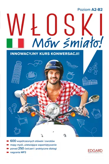 W�oski. M�w �mia�o! Poziom A2-B2 - Wojciech W�sowicz, Aleksandra  Janczarska