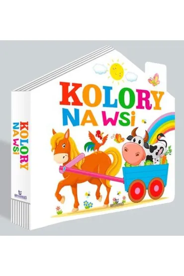 Kolory na wsi - Jarek  �ukowski, Ewelina  Chmieli�ska