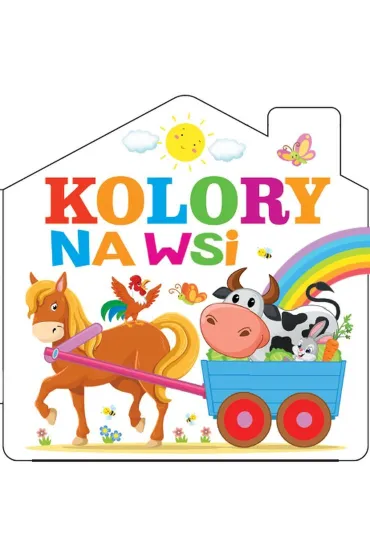 Kolory na wsi - Jarek  �ukowski, Ewelina  Chmieli�ska