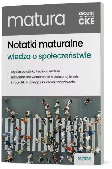 Notatki maturalne. Wiedza o spoeczestwie