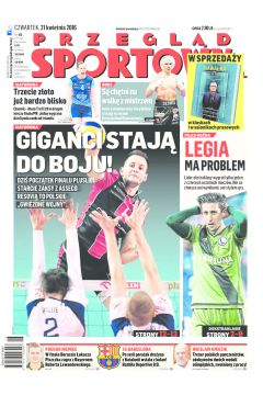 ePrasa Przegld Sportowy 93/2016