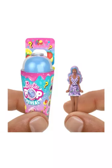 Barbie Mini Pop Reveal Minilalka mix Mattel