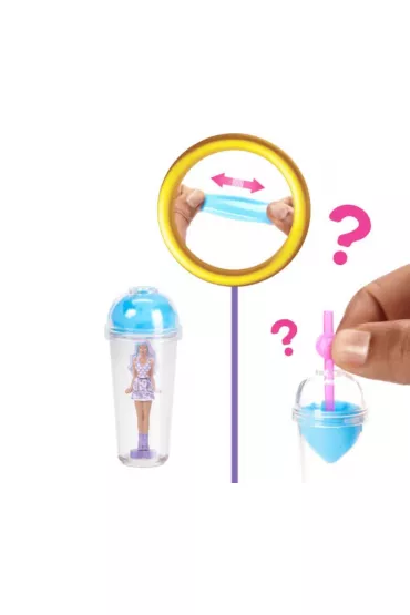 Barbie Mini Pop Reveal Minilalka mix Mattel