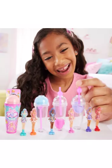 Barbie Mini Pop Reveal Minilalka mix Mattel
