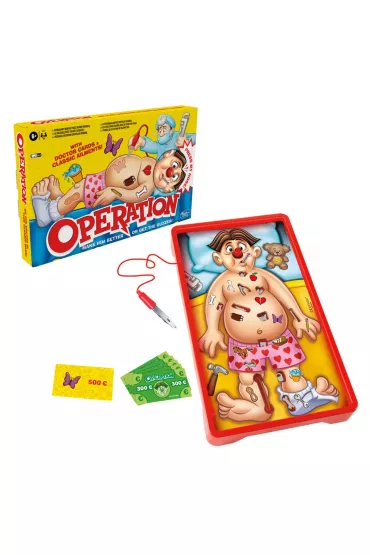 Operation Operacja Hasbro