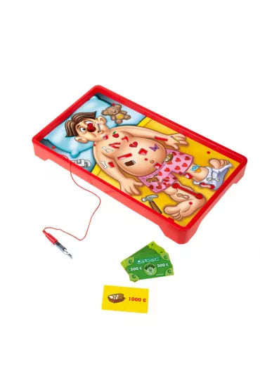 Operation Operacja Hasbro