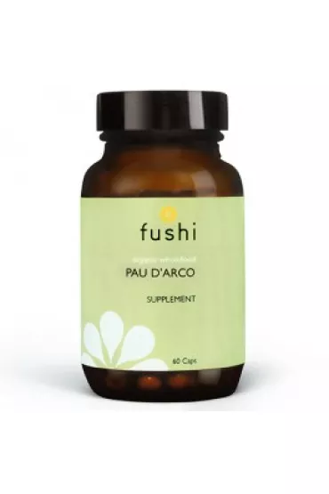 Fushi Paudarco - suplement diety 60 kaps. Bio