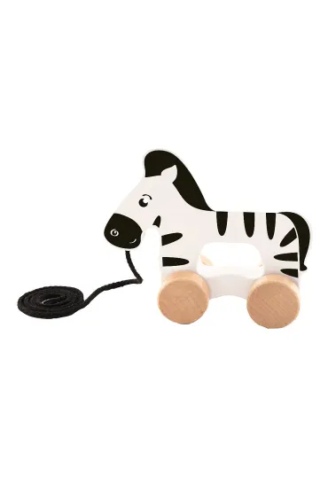 Zabawka drewniana Zena the Zebra Trefl