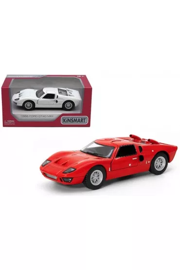 Ford GT40 MKII 1966 1:32 MIX Trifox