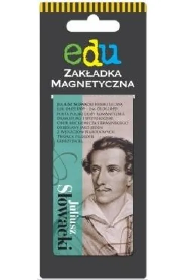 Kukartka Zak�adka magnetyczna S�owacki ZK076