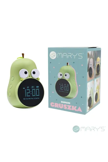 Marys MARY S budzik Gruszka zielona