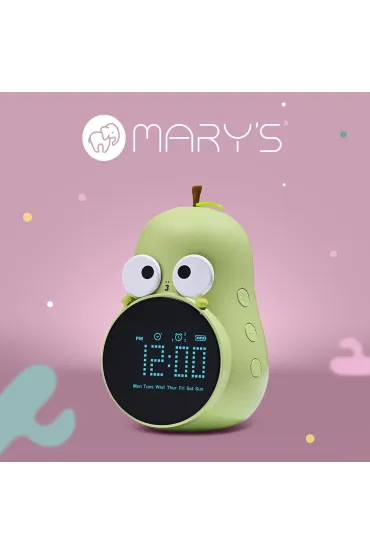 Marys MARY S budzik Gruszka zielona