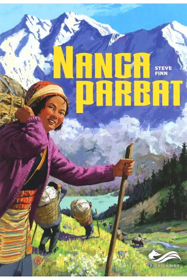 Nanga Parbat. Edycja polska - Steve  Finn