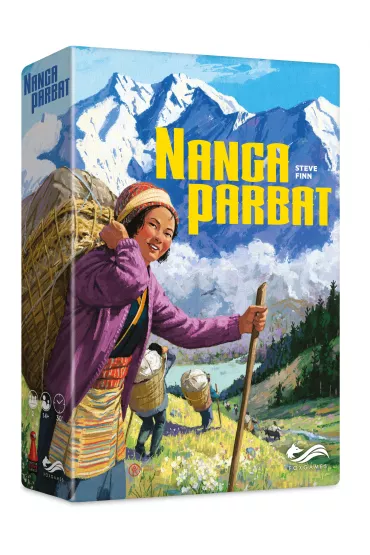 Nanga Parbat. Edycja polska - Steve  Finn