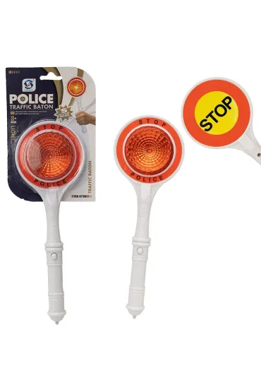 Pod�wietlany Znak Stop Askato