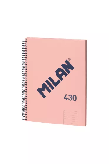 Milan Zeszyt na spirali A4 1918 linia 80 kartek