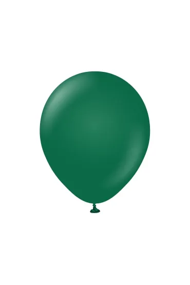 Godan Balony Standard Dark Green 25 szt.