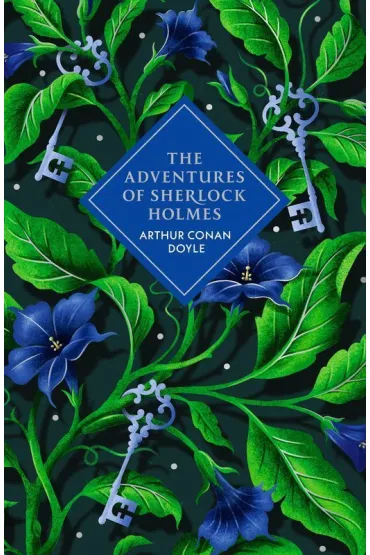The Adventures of Sherlock Holmes wer. angielska - Artur Conan Doyle