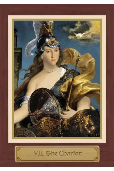 Touchstone Tarot, karty do wr�enia