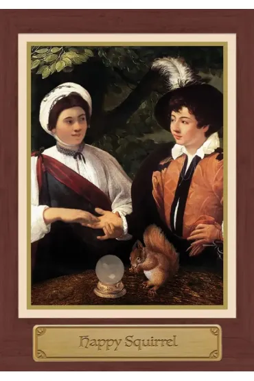 Touchstone Tarot, karty do wr�enia