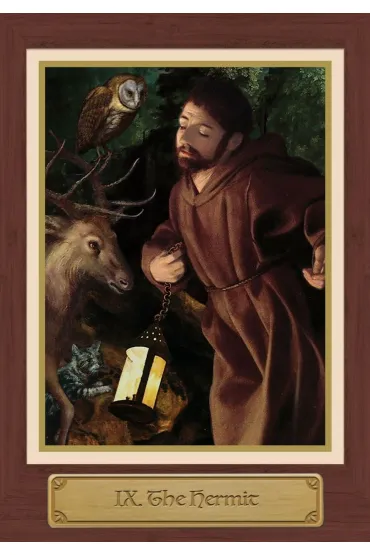 Touchstone Tarot, karty do wr�enia