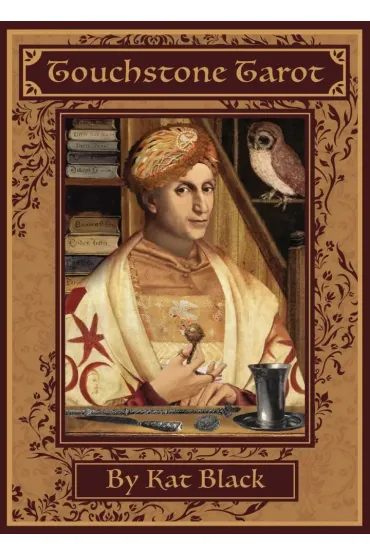 Touchstone Tarot, karty do wr�enia