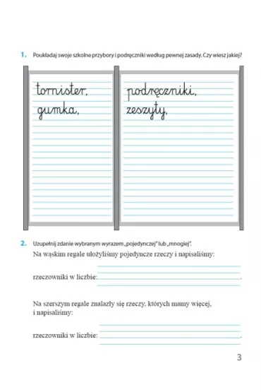 Owocna edukacja. Zeszyt z zadaniami o podwy�szonym stopniu trudno�ci. Klasa 2 - Beata Soko�owska, Katarzyna Grodzka