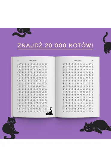 20 000 kot�w! Wykre�lanka niemal nie do rozwi�zania - Alex  Cheddar