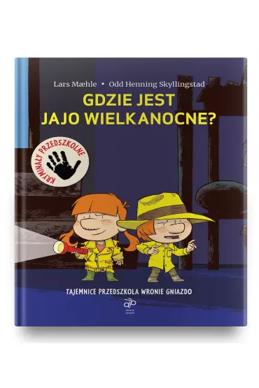 Gdzie jest jajo wielkanocne - Lars Maehle, Odd Henning Skyllingstad