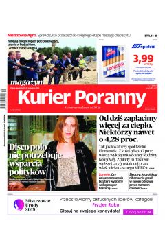 ePrasa Kurier Poranny 183/2019
