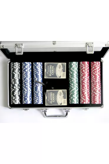 �etony pokerowe Premium 300 szt. 14g