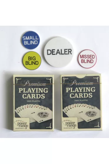 �etony pokerowe Premium 300 szt. 14g
