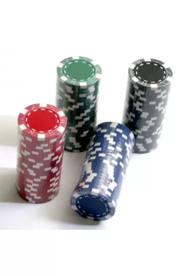 �etony pokerowe Premium 300 szt. 14g