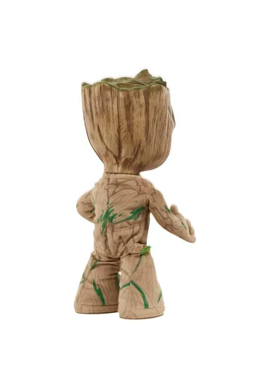 Marvel Groot Pluszak z funkcj� HJM23 Mattel