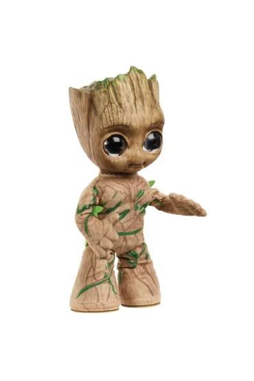 Marvel Groot Pluszak z funkcj� HJM23 Mattel