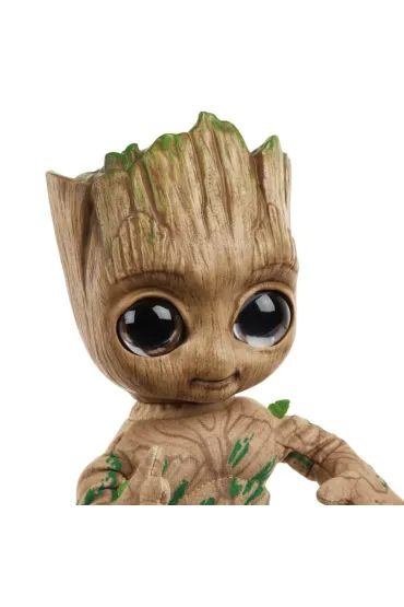 Marvel Groot Pluszak z funkcj� HJM23 Mattel