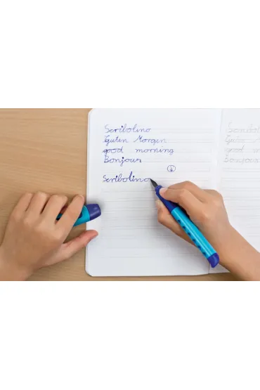 Faber-Castell Pi�ro wieczne Scribolino dla lewor�cznych