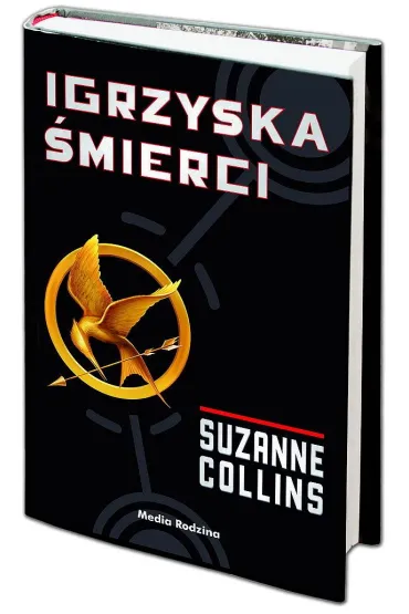 Igrzyska �mierci. Tom 1 - Suzanne Collins