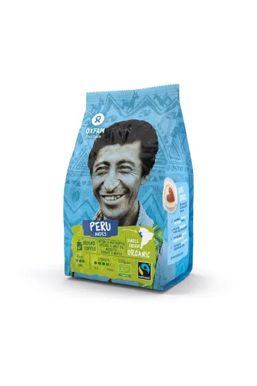Oxfam Fair Trade Kawa mielona Arabica 100% Peru fair trade 250 g Bio