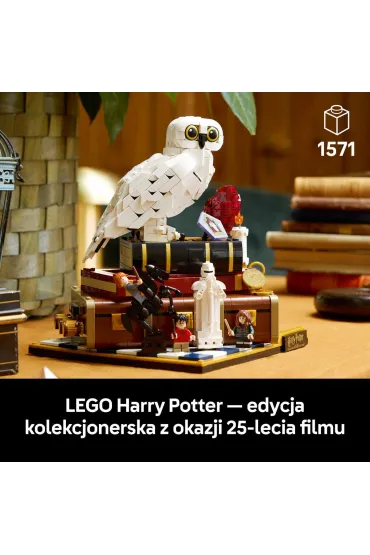LEGO Harry Potter Kamie� filozoficzny — edycja kolekcjonerska 76466