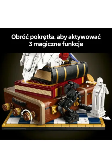 LEGO Harry Potter Kamie� filozoficzny — edycja kolekcjonerska 76466