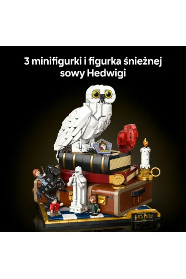 LEGO Harry Potter Kamie� filozoficzny — edycja kolekcjonerska 76466