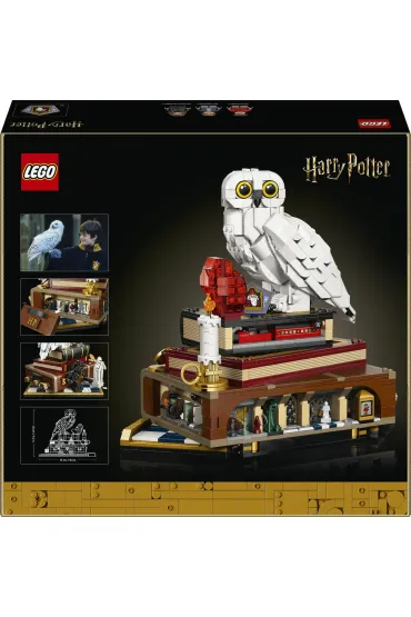 LEGO Harry Potter Kamie� filozoficzny — edycja kolekcjonerska 76466