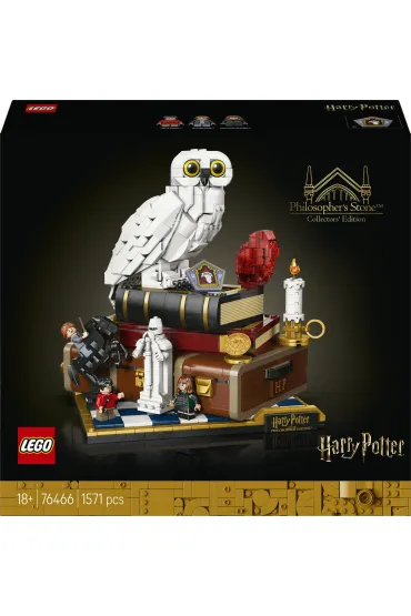LEGO Harry Potter Kamie� filozoficzny — edycja kolekcjonerska 76466